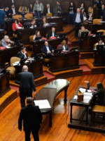 Cuántas leyes aprobó la Legislatura durante 2017