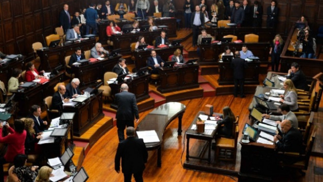 imagen Cuántas leyes aprobó la Legislatura durante 2017
