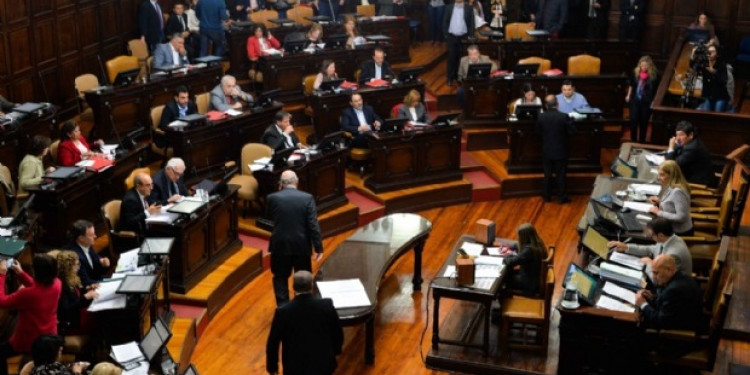 Cuántas leyes aprobó la Legislatura durante 2017