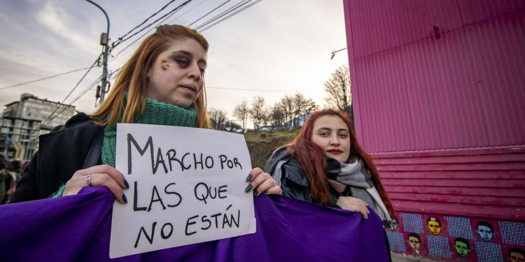 Los femicidios aumentaron el 12,5% en el primer semestre de 2023 en Latinoamérica y el Caribe