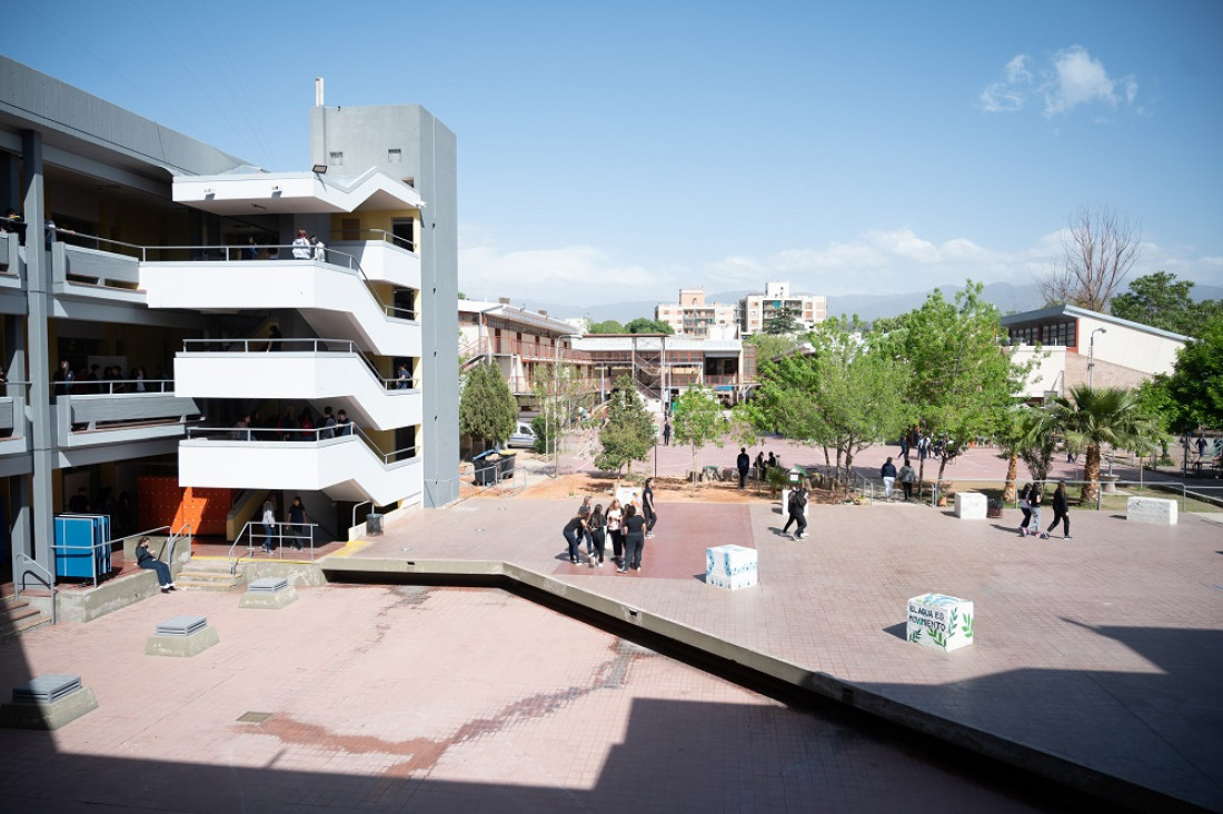 Inició la preinscripción a las escuelas secundarias de la UNCUYO