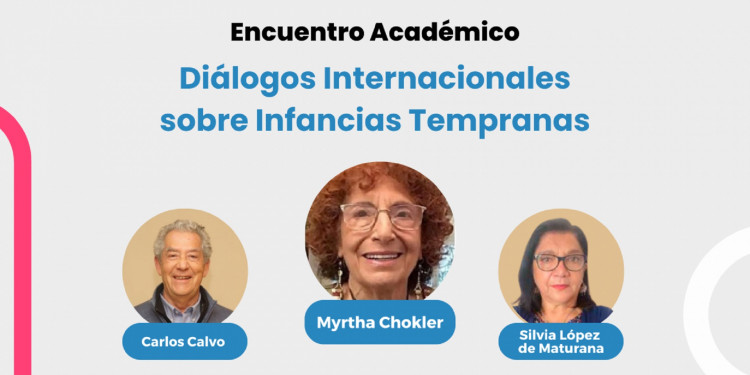 Expertos de Argentina y Chile analizarán las infancias tempranas
