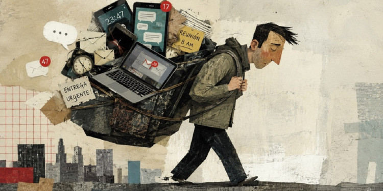 Mundo laboral en crisis y récord de informalidad