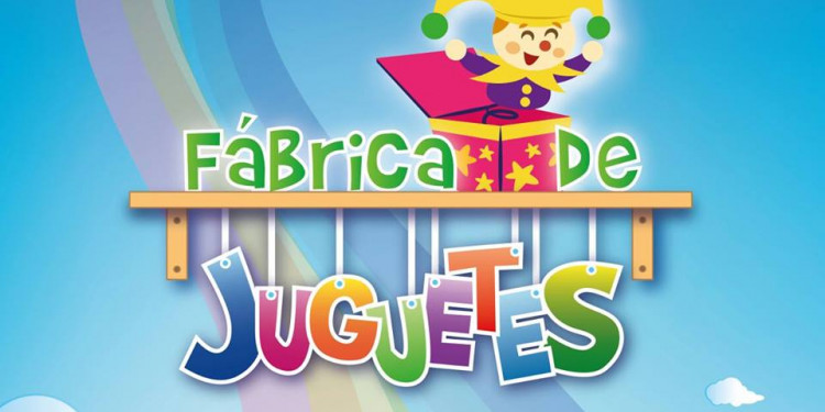 Toda la magia de una gran "Fábrica de Juguetes"