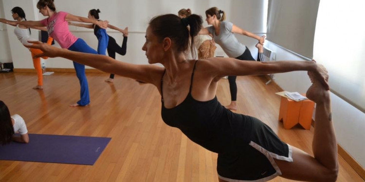Yoga, una práctica que va más allá de las posturas