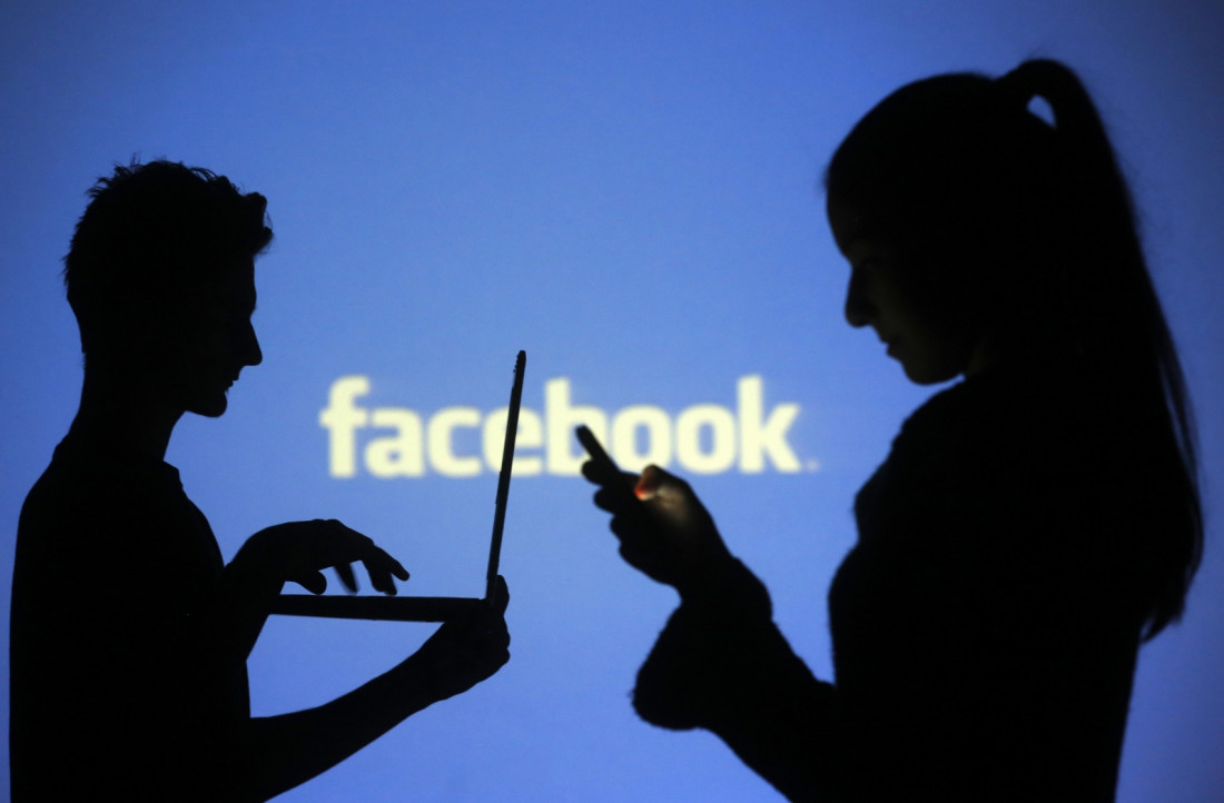 Facebook es la red social que más creció en 2015	