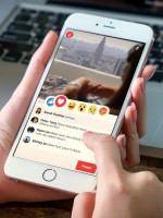 Facebook live: qué transmitimos de "la vida real"