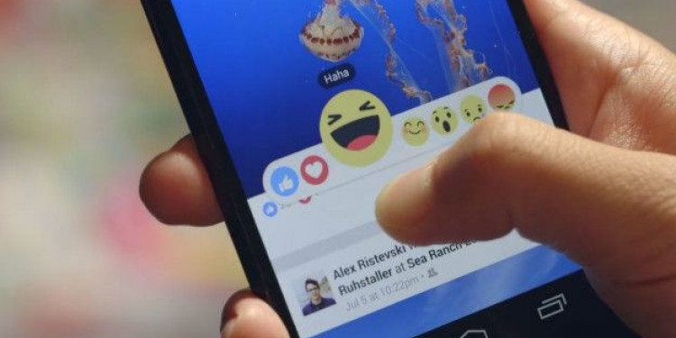 Facebook cambia el botón "Me gusta" 