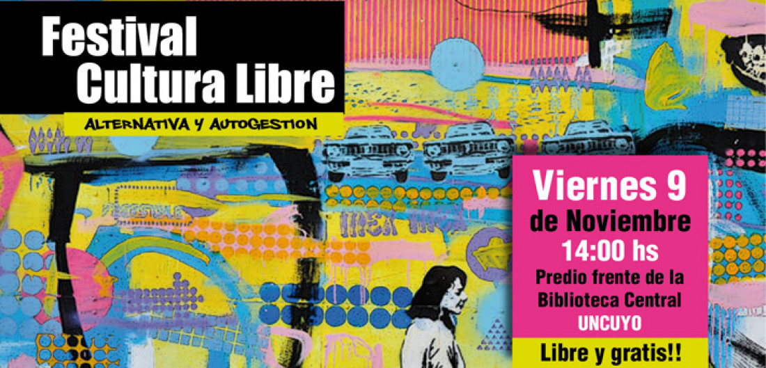 Cultura libre, hecha Festival