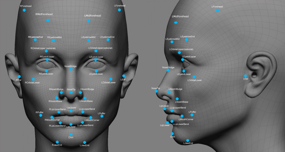 Un sistema de reconocimiento facial asegura detectar la homosexualidad