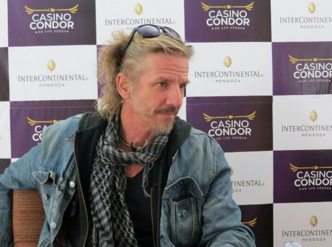 Facundo Arana: "Elijo hacer cosas que me quiten la respiración de alegría"