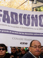 Fadiunc llevará al plenario general de Conadu la propuesta de Pizzi