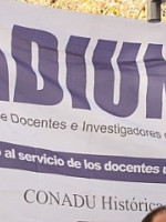 Fadiunc confirmó que docentes universitarios se suman al paro del 5 de marzo