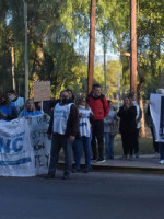 Nuevo paro de docentes de la UNCUYO 
