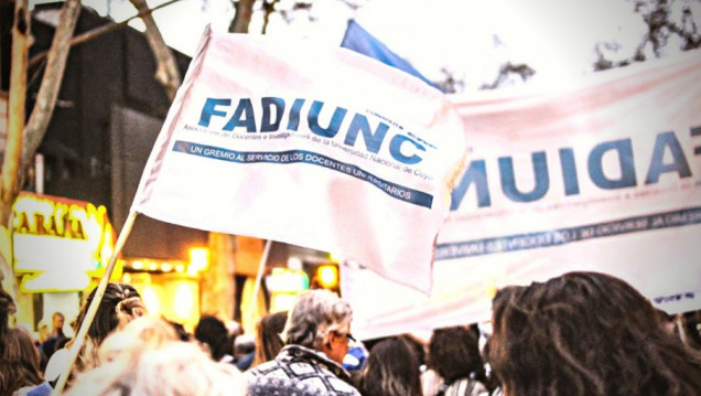 imagen Gremios universitarios convocan a un paro nacional por 48 horas