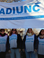 Paro de docentes universitarios: Fadiunc convoca para este 19 y 20 de septiembre 