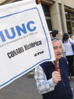 Se levantó el paro docente en la UNCUYO