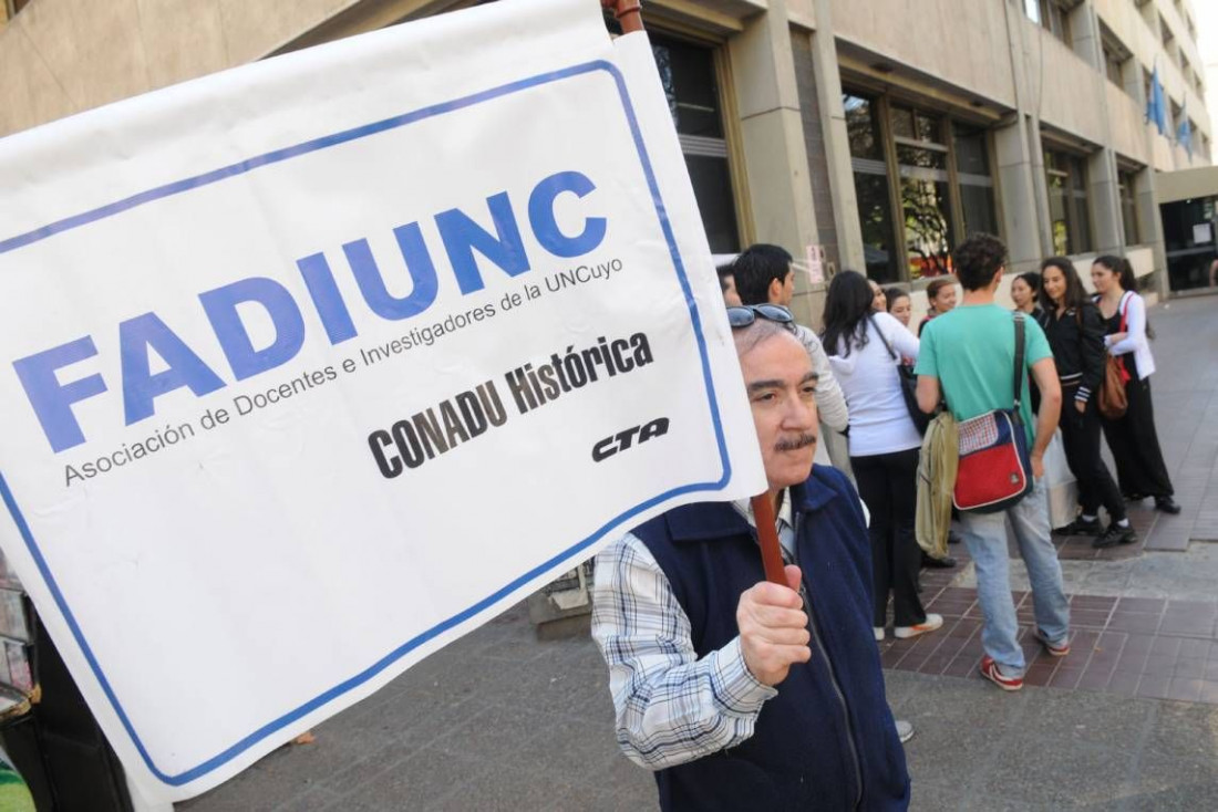 FADIUNC presentará su propuesta en el Congreso Nacional de CONADUH