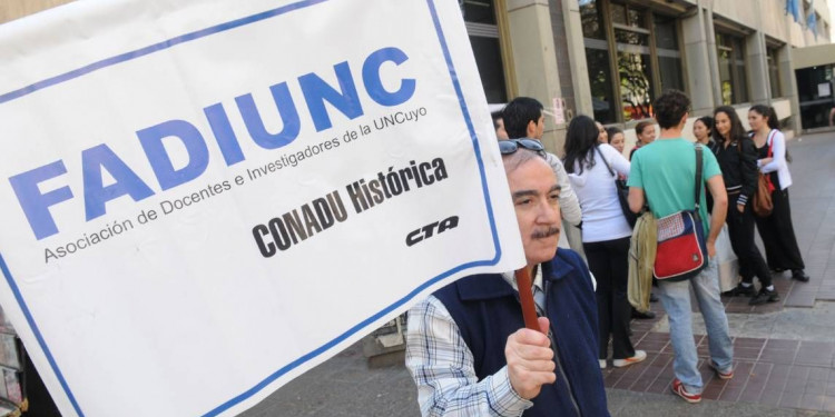 FADIUNC presentará su propuesta en el Congreso Nacional de CONADUH