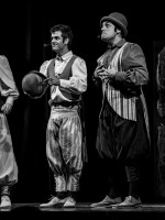 Este domingo comienza el 9º Festival Andino Internacional de Teatro