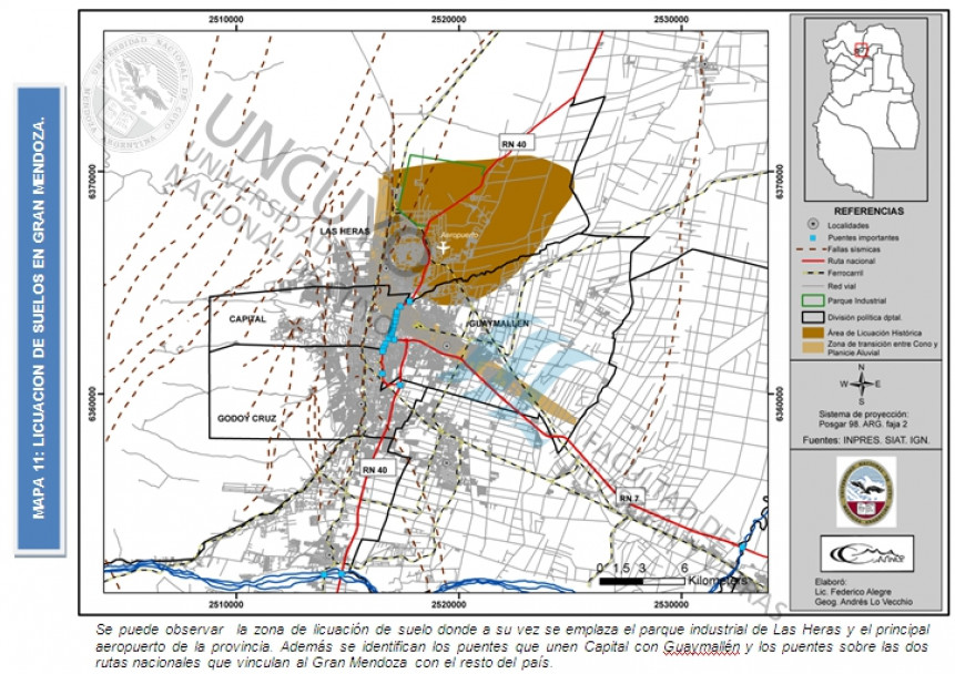 imagen Terremoto