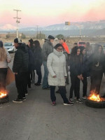 Malestar por falta de gas en una escuela de Luján