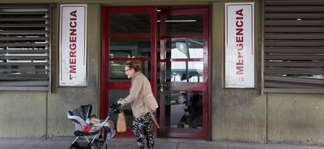 Temor por la falta de especialistas en las guardias pediátricas de Mendoza