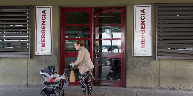 Temor por la falta de especialistas en las guardias pediátricas de Mendoza