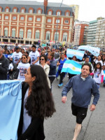 ARA San Juan: familiares de las víctimas denunciaron al ministro Aguad