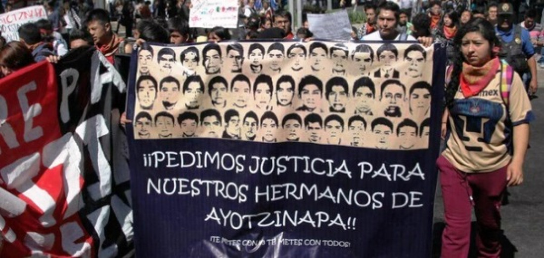 Amnistía denunció una "epidemia de desapariciones" en México