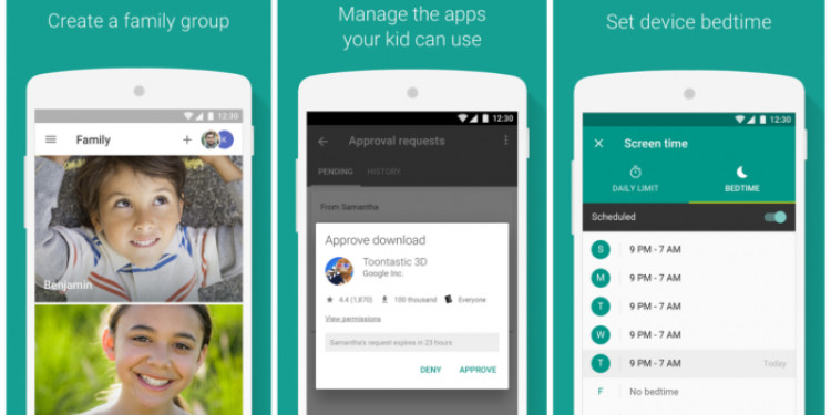 Lanzan app para controlar el uso que hacen los hijos del celular 