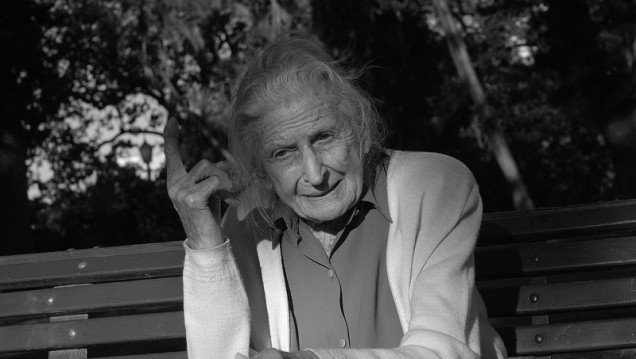 imagen "Fanny Edelman tenía una juventud intelectual impresionante"