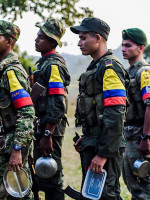 Las FARC tienen mejor imagen que el resto de los partidos colombianos