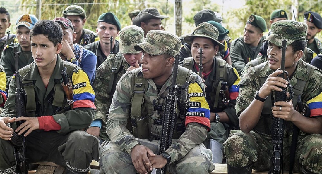 Pese a los retrasos, las FARC comenzarán el proceso de desarme en Colombia