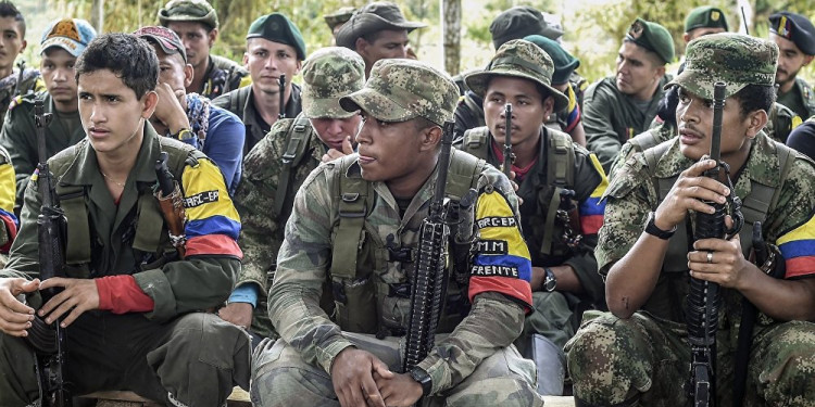 Pese a los retrasos, las FARC comenzarán el proceso de desarme en Colombia