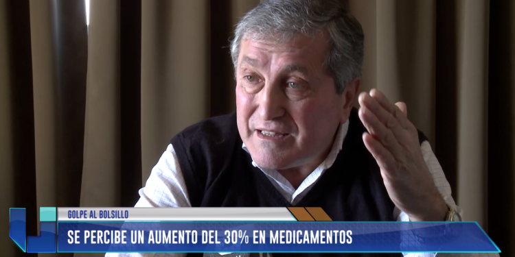 Los medicamentos "de invierno" subieron un 30 % en promedio