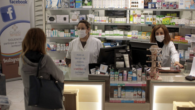 imagen Los medicamentos aumentaron un 6,1% en mayo y superaron por un punto a la inflación 