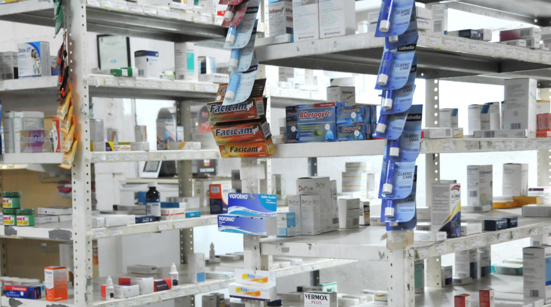 "La crisis farmacéutica se da en toda la Argentina"