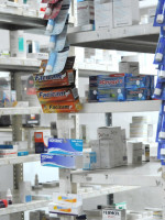 "La crisis farmacéutica se da en toda la Argentina"