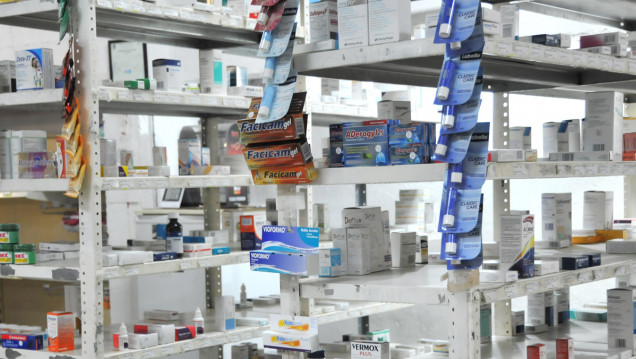 imagen A través de un decreto Jaque benefició a Farmacity