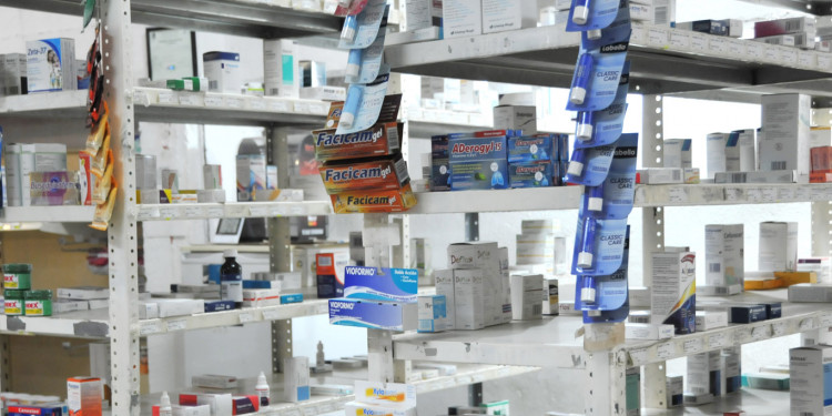 "La crisis farmacéutica se da en toda la Argentina"