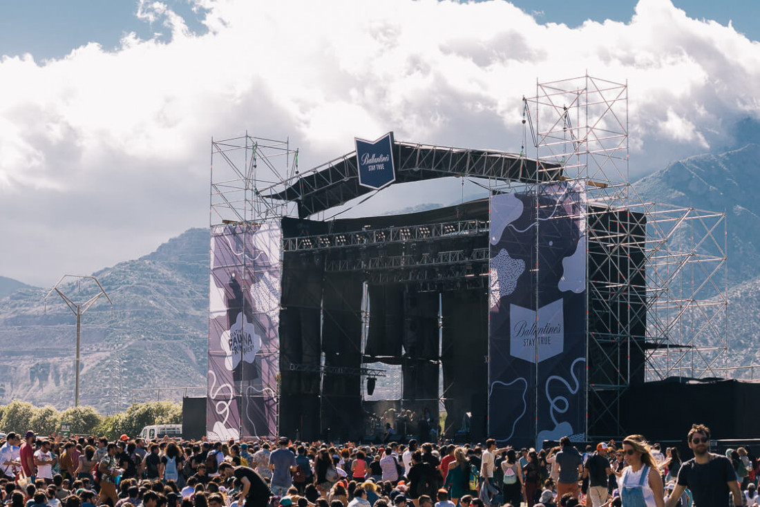 Festival Fauna Primavera: muy rico todo