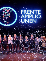 "Esta ruptura de FA-UNEN es un intento de que no existe una opción progresista de peso para las elecciones", reconoció Tumini