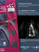 Cine Universidad se suma al Festival Mirada Oeste