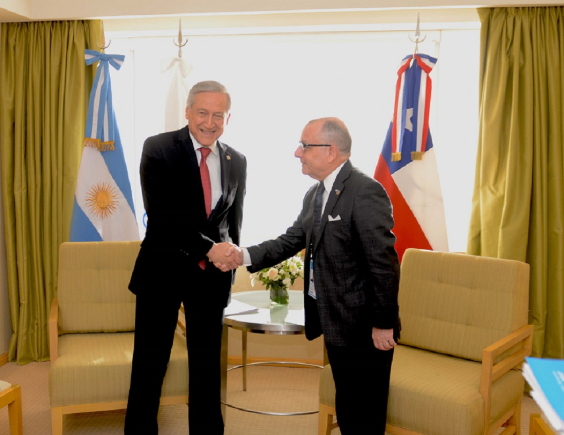 Hoy se firma el Tratado de Libre Comercio entre Argentina y Chile