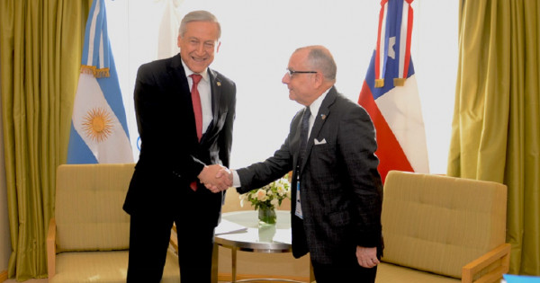 Hoy se firma el Tratado de Libre Comercio entre Argentina y Chile ...