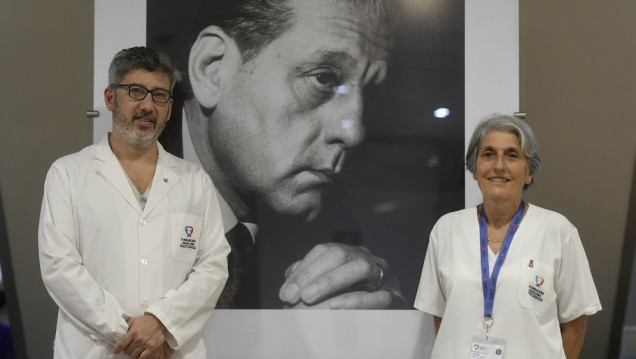 imagen A 55 años del primer bypass, la técnica creada por Favaloro que mejoró la vida de millones de pacientes