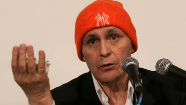 imagen A los 74 años, murió Leonardo Favio