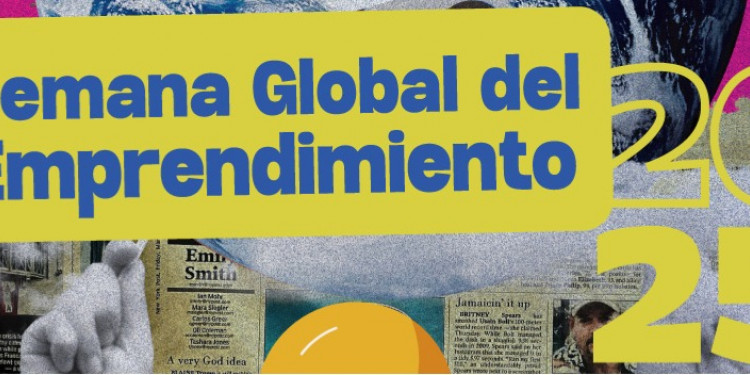 El ITU UNCUYO te invita a la Semana Global del Emprendimiento.