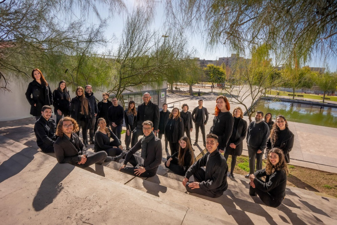 Llega "Musicums", la nueva propuesta del Coro Universitario de Mendoza